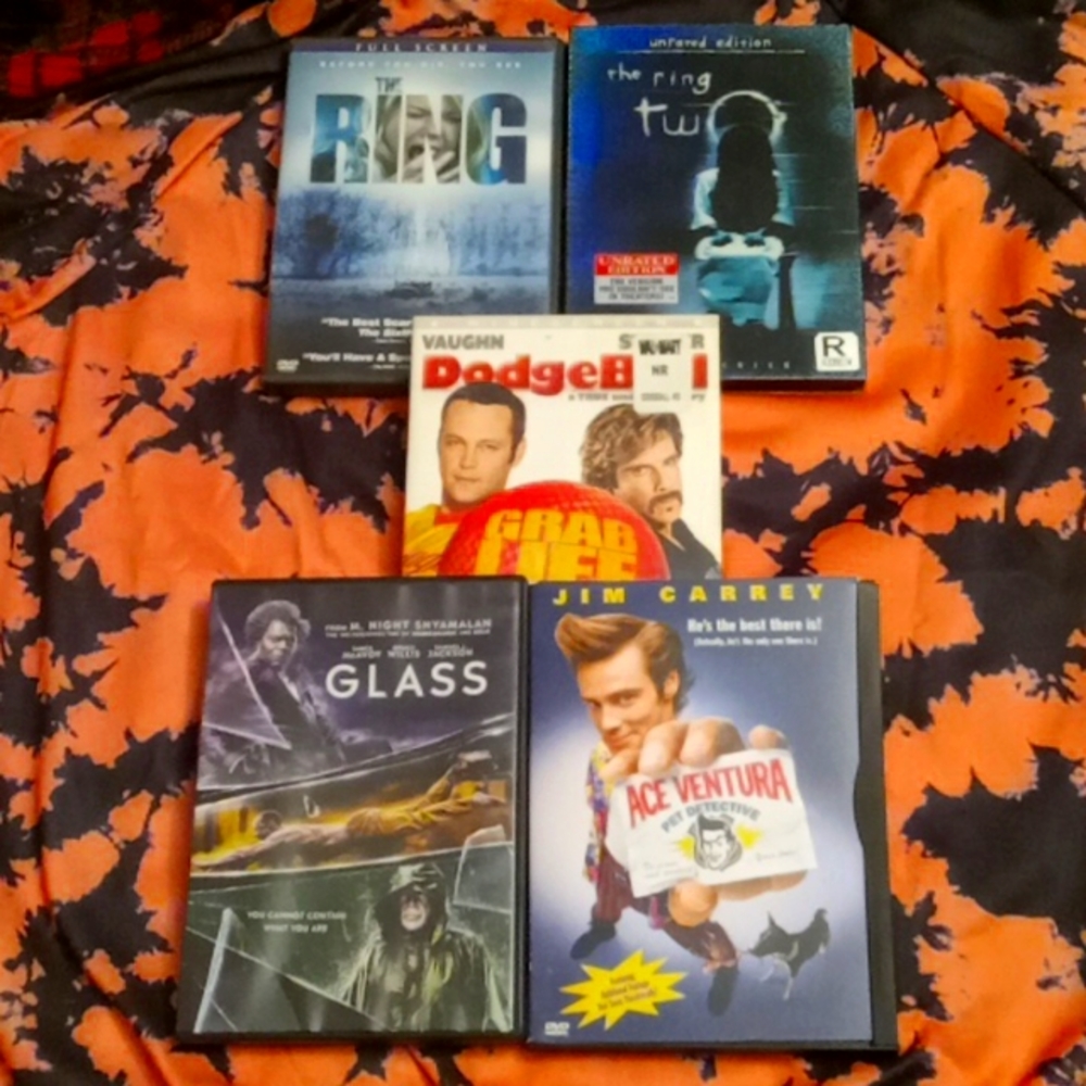 Dvd bundle